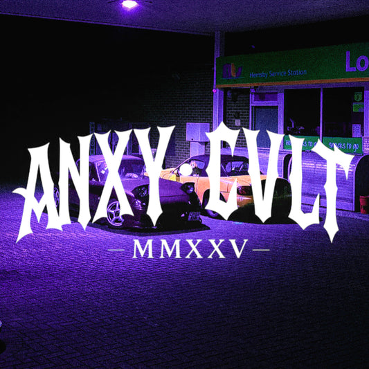 ANXYCVLT window sticker
